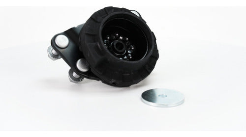 Base De Amortiguador Del. Der. Liberty 02-07 Liberty 4x4