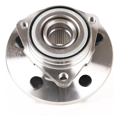 Maza De Rueda Del. 5 Birlos 3 Barrenos 12x1.75mm 33 Estrias