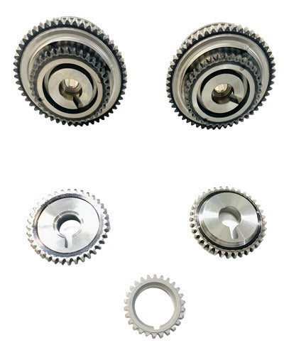 Kit De Distribucion Altima Maxima Murano 3.5 2009-2016 Vvt