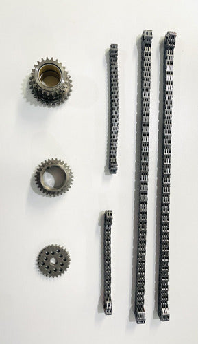 Kit Distribución Wrangler Journey Ram Cherokee 3.6 2017-2024