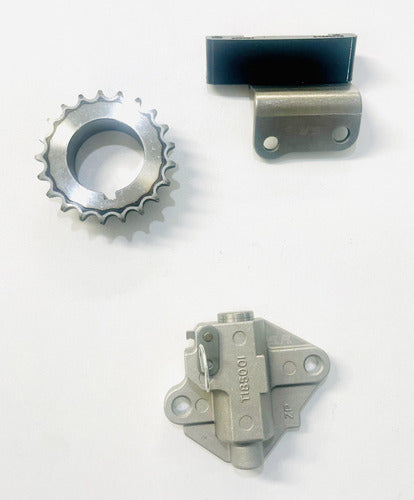 Kit De Distribucion Mazda 3 6 Cx-5 Cx-9 2.5 2014-2018