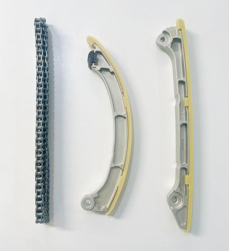 Kit De Distribucion Mazda 3 6 Cx-5 Cx-9 2.5 2014-2018