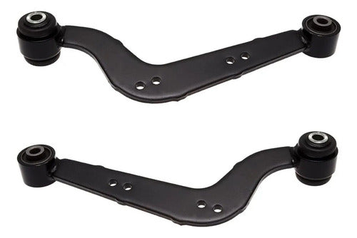 2 Tirantes Traseros Sup Toyota Rav4 2011 2012 2013 2014 2015