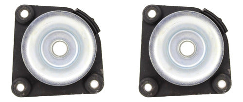 Kit Base Amortiguador S60 2.5 2003 2004 2005 2009 Der Izq