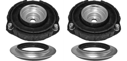 Kit Base Amortiguador Polo 1.2 2013 2014 Der Izq