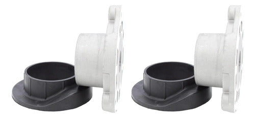 Kit Base Amortiguador V90 2 2018 2019 2020 2021 Der Izq