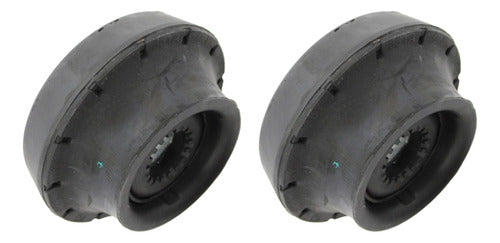 Kit Base Amortiguador Jetta 2 1993 1994 1995 1998 Der Izq