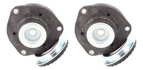 Kit Base Amortiguador Passat 2 2006 2007 2010 Der Izq