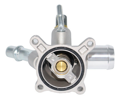 Toma Agua Jeep Cherokee L4 2.4l 2013-2017 Con Sensor Y