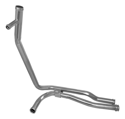 Tubo Agua Mitsubishi L200 L4 2.4l 2014-2021 Enfriamiento