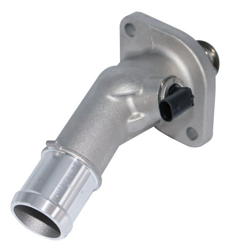 Toma Agua Kia Forte L4 2.0l 2017-2018 Con Termostato Y