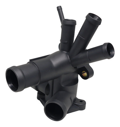 Toma Agua Volkswagen Polo L4 1.6l 2003-2007