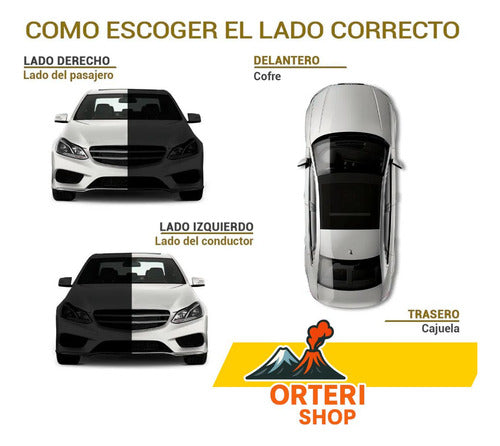 Manguera Volkswagen Golf A4 1.8l 2000-2006 Radiador Inferior