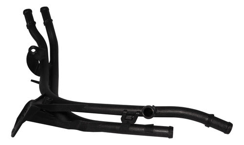 Tubo Agua Volkswagen Bora 2.0l 2008-2010 Calefacción
