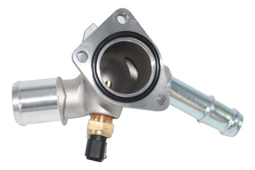 Toma Agua Dodge Attitude L4 1.6l 2012-2017 Con Sensor