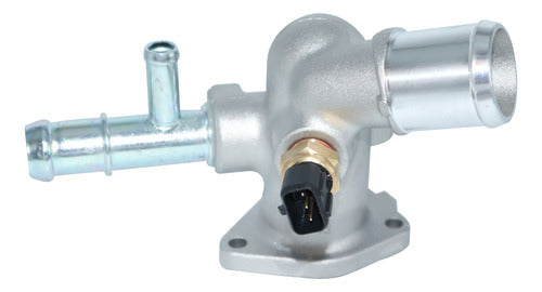 Toma Agua Dodge Attitude L4 1.6l 2012-2017 Con Sensor