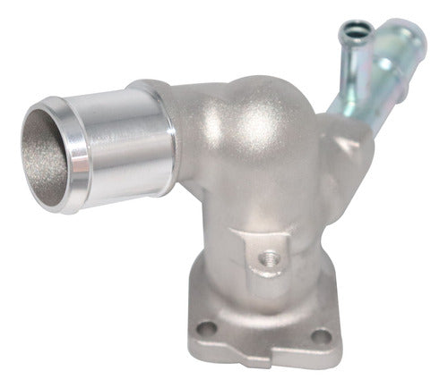 Toma Agua Dodge Attitude L4 1.6l 2012-2017 Con Sensor