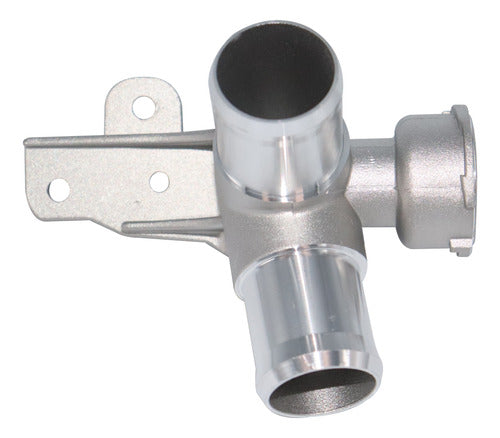 Toma Agua Dodge Attitude L4 1.6l 2012-2015 (aluminio)