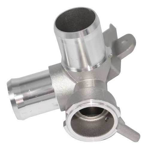 Toma Agua Dodge Attitude L4 1.6l 2012-2015 (aluminio)