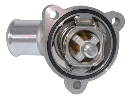 Toma Agua Chevrolet Beat L4 1.2l 2018-2021 C/termostato Y