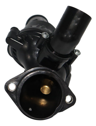 Toma Agua Volkswagen Transporter L4 2.0l Tdi 2012-2019 Con