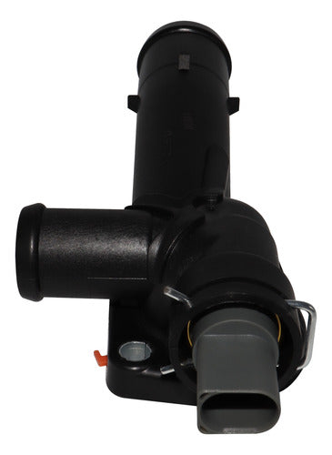 Toma Agua Volkswagen Amarok 2.0l 2011-2017 Salida De