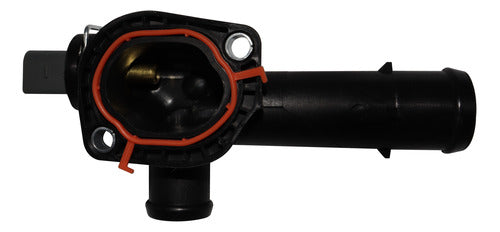 Toma Agua Volkswagen Amarok 2.0l 2011-2017 Salida De