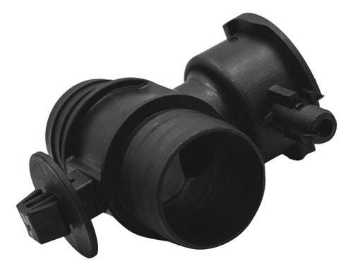 Conector Jeep Patriot 2.0l 2007-2017 Radiador Toma De