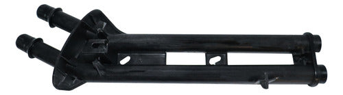 Tubo Agua Peugeot 307 2.0l 2003-2009 Calefacción