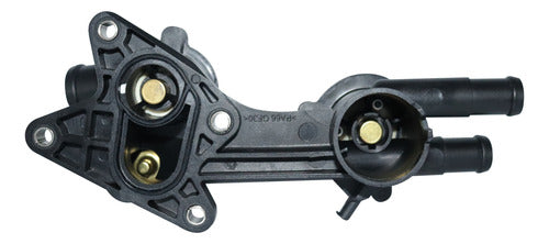 Toma Agua Seat Ibiza L4 1.6l 2014-2018 Con 2 Termostatos Y