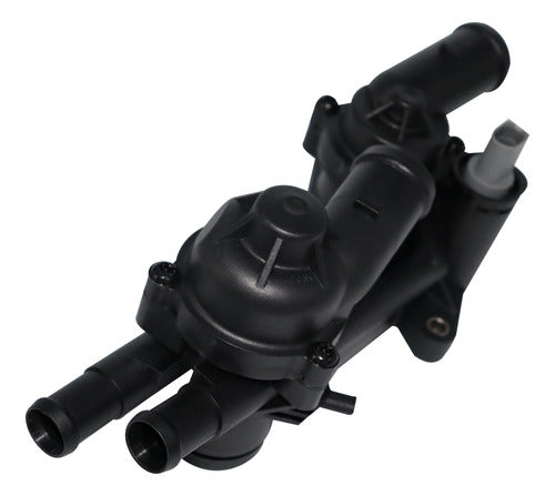 Toma Agua Seat Ibiza L4 1.6l 2014-2018 Con 2 Termostatos Y