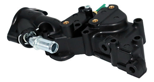 Toma Agua Peugeot 206 1.4l 2000-2008 Salida De Refrigerante