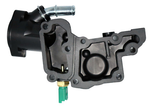 Toma Agua Peugeot 206 1.4l 2000-2008 Salida De Refrigerante