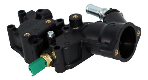 Toma Agua Peugeot 206 1.4l 2000-2008 Salida De Refrigerante