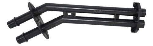 Tubo Agua Peugeot 307 2.0l 2003-2009 Calefacción