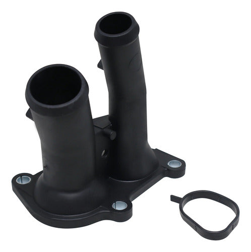 Toma Agua Ford Figo L4 1.5l 2015-2019