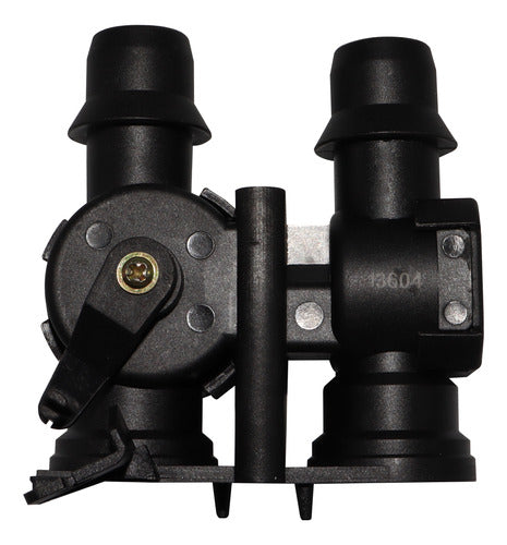 Valvula Calefaccion Chevrolet Corsa 1.8l 2003-2009