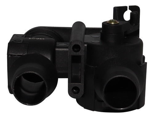 Valvula Calefaccion Chevrolet Corsa 1.8l 2003-2009