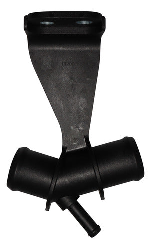 Conector Toyota Corolla 1.8l 2007-2013 Refrigeración