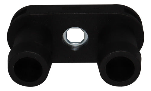 Conector Seat Ibiza 1.6l 2014-2018 Doble Entrada