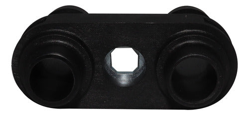 Conector Seat Ibiza 1.6l 2014-2018 Doble Entrada