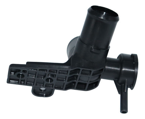 Toma Agua Dodge Attitude L4 1.6l 2012-2015 Toma De Llenado