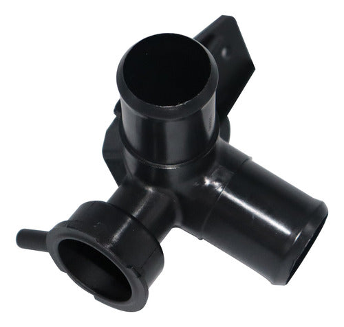 Toma Agua Dodge Attitude L4 1.6l 2012-2015 Toma De Llenado