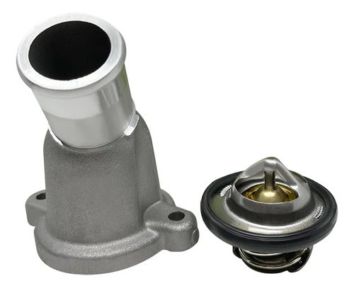 Toma Agua Chevrolet Aveo L4 1.5l 2018-2023 C/termostato