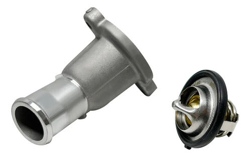 Toma Agua Chevrolet Aveo L4 1.5l 2018-2023 C/termostato