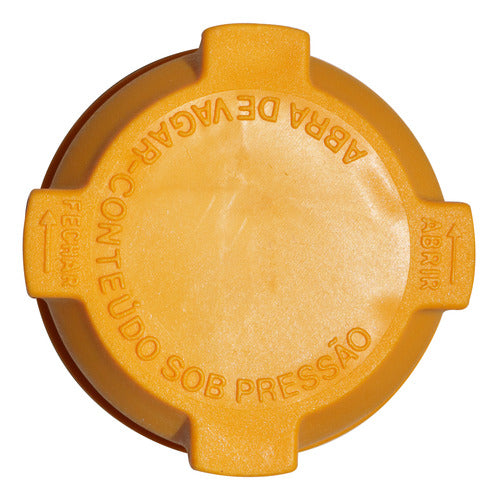 Tapon Deposito Anticongelante Chevrolet Chevy 1.4l