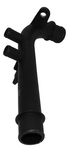 Tubo Agua Chevrolet Optra 2.0l 2006-2010 Calefacción