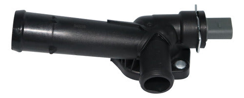 Toma Agua Volkswagen Amarok L4 2.0l Tdi 2013-2020 Con Sensor