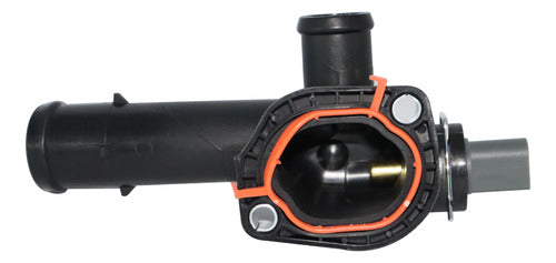 Toma Agua Volkswagen Amarok L4 2.0l Tdi 2013-2020 Con Sensor