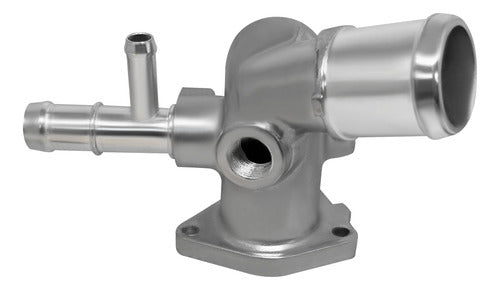 Toma Agua Dodge Attitude L4 1.6l 2011-2014 Sin Sensor